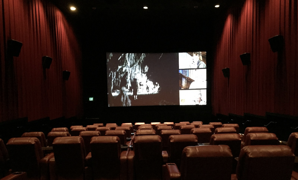 movie theater for private parties