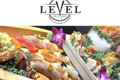 Akira Level Sushi & Ramen