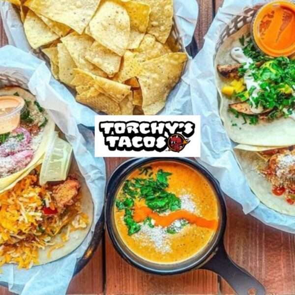 Torchy's Tacos The Shops at Stonefield in Charlottesville, VA