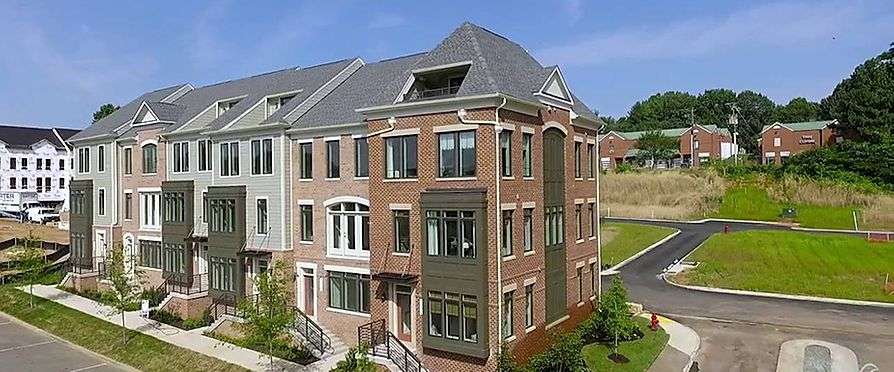 The Towns At Stonefield | The Shops at Stonefield in Charlottesville, VA