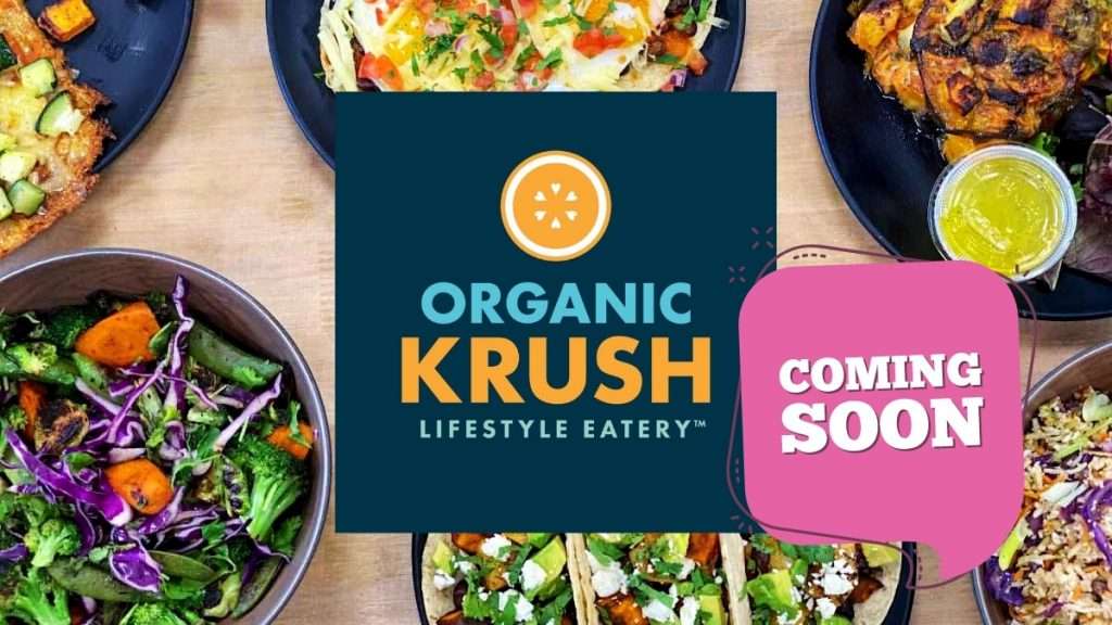organic crush coming soon