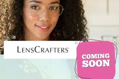 Lens Crafters – Coming Soon!