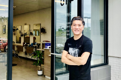 Ping Hair Studios