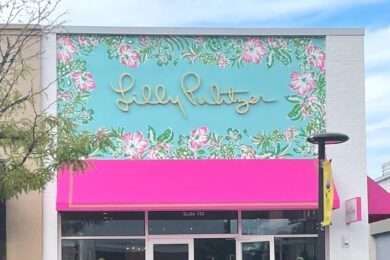 Lilly Pulitzer – Now Open!