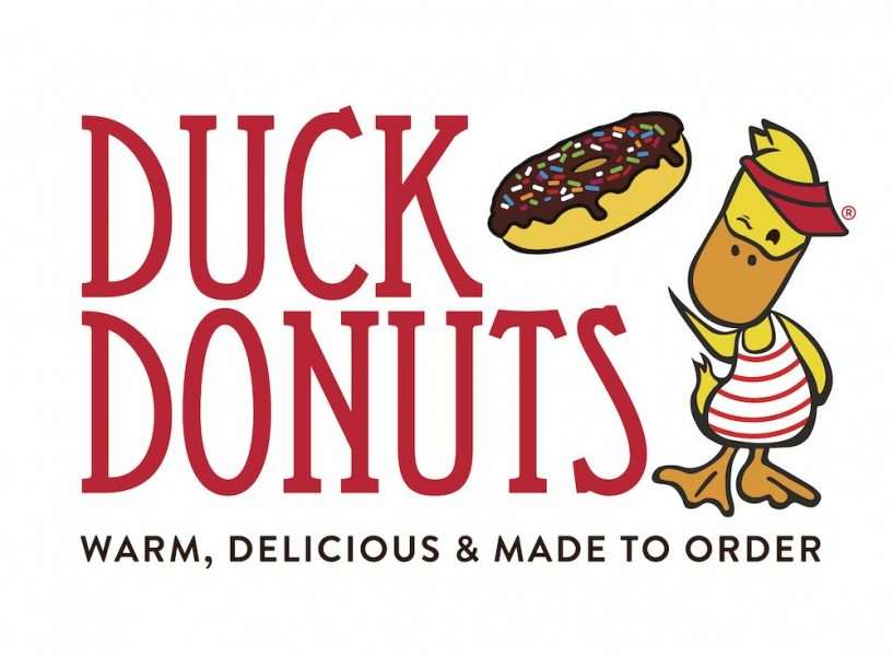 Duck Donuts logo