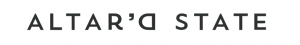 alter'd state logo