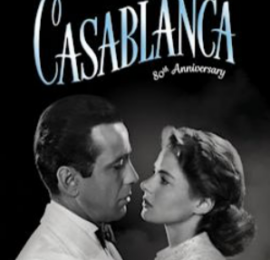 Regal: Casablanca (January 23)