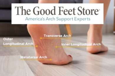 The Good Feet Store