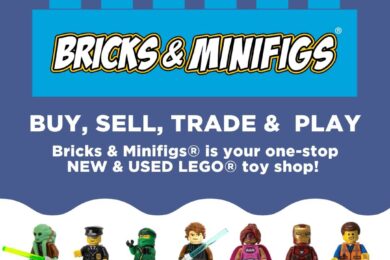 Bricks & Minifigs