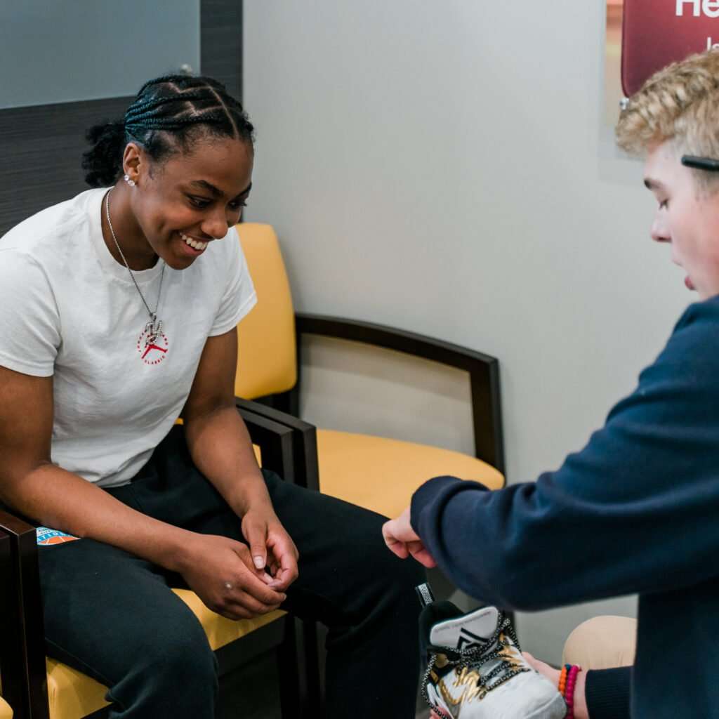 Good Support Changes Everything