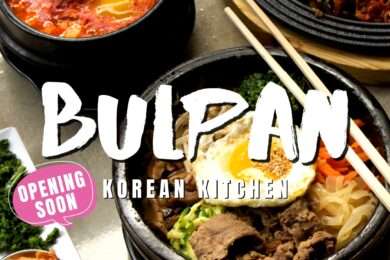 Bulpan Korean Kitchen